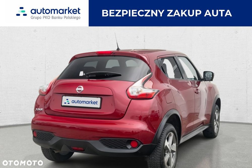 Nissan Juke 1.6 N-Connecta - 6