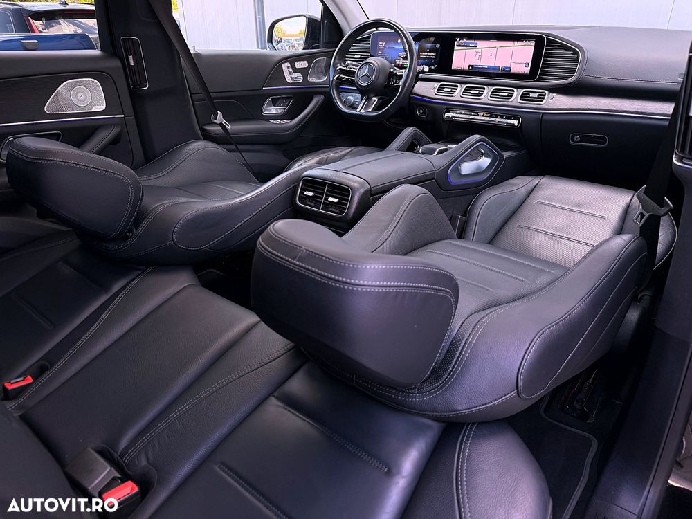 Mercedes-Benz GLE Coupe 350 de 4Matic 9G-TRONIC AMG Line - 25