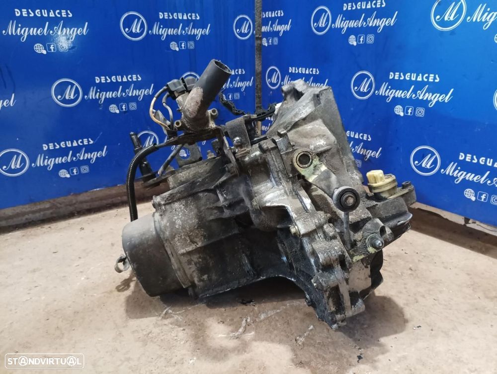 CAIXA DE VELOCIDADES CITROEN C3 - 4