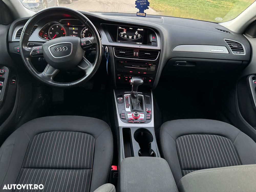 Audi A4 Avant 2.0 TDI quattro Stronic - 9