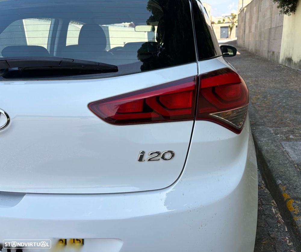Hyundai i20 1.2 Access Plus - 22