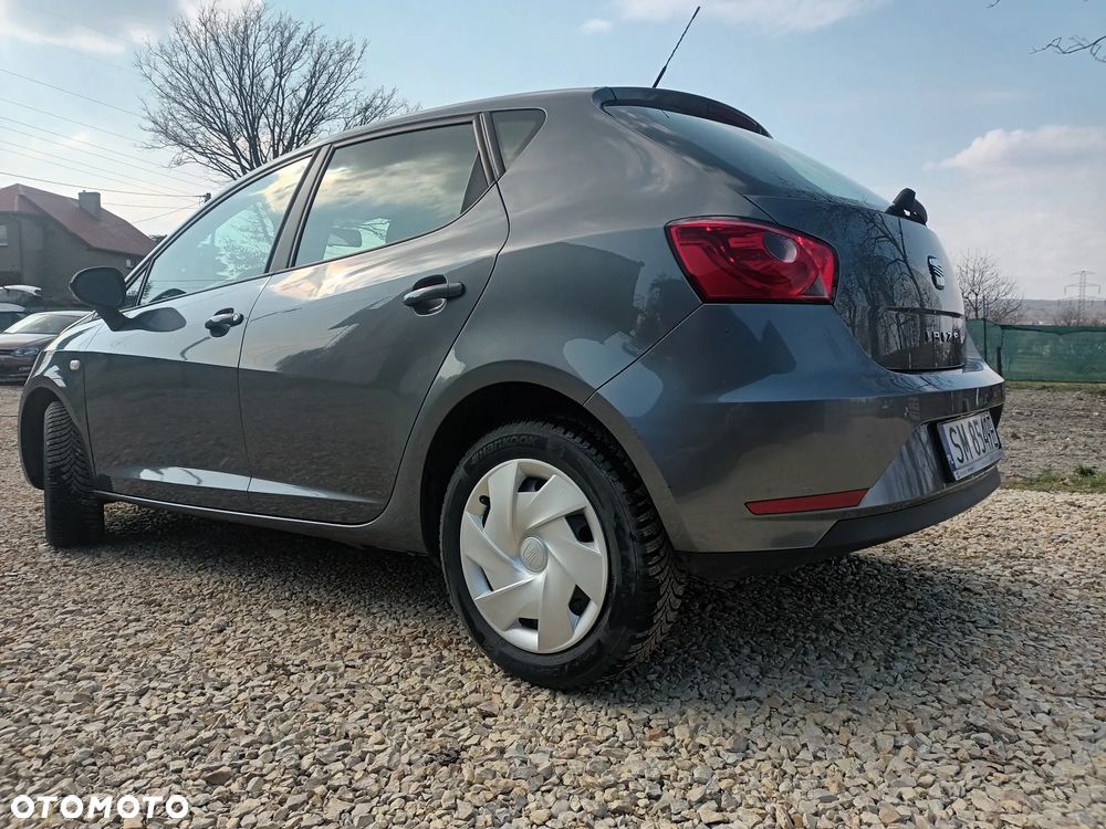 Seat Ibiza 1.4 16V Reference