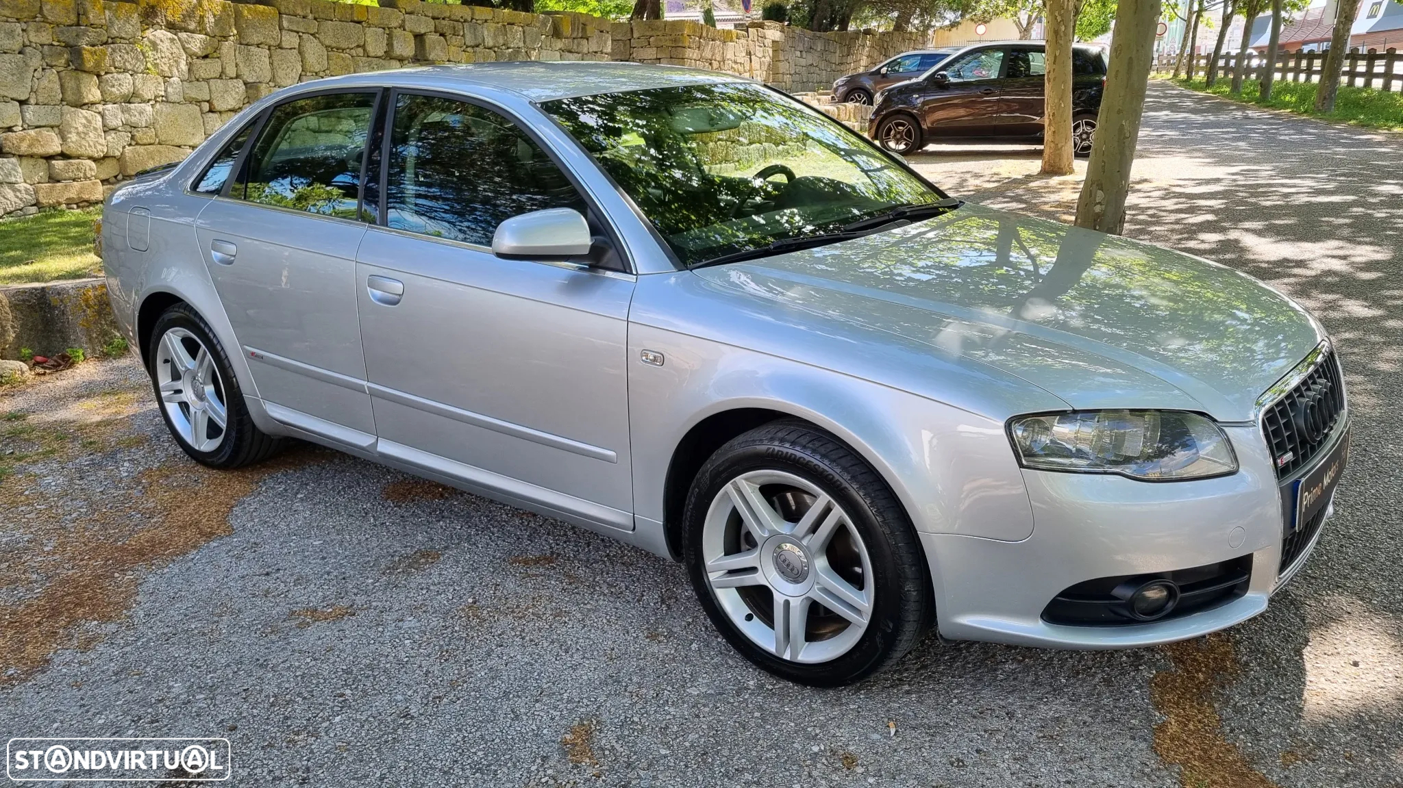 Audi A4 2.0 TDI S-line - 12