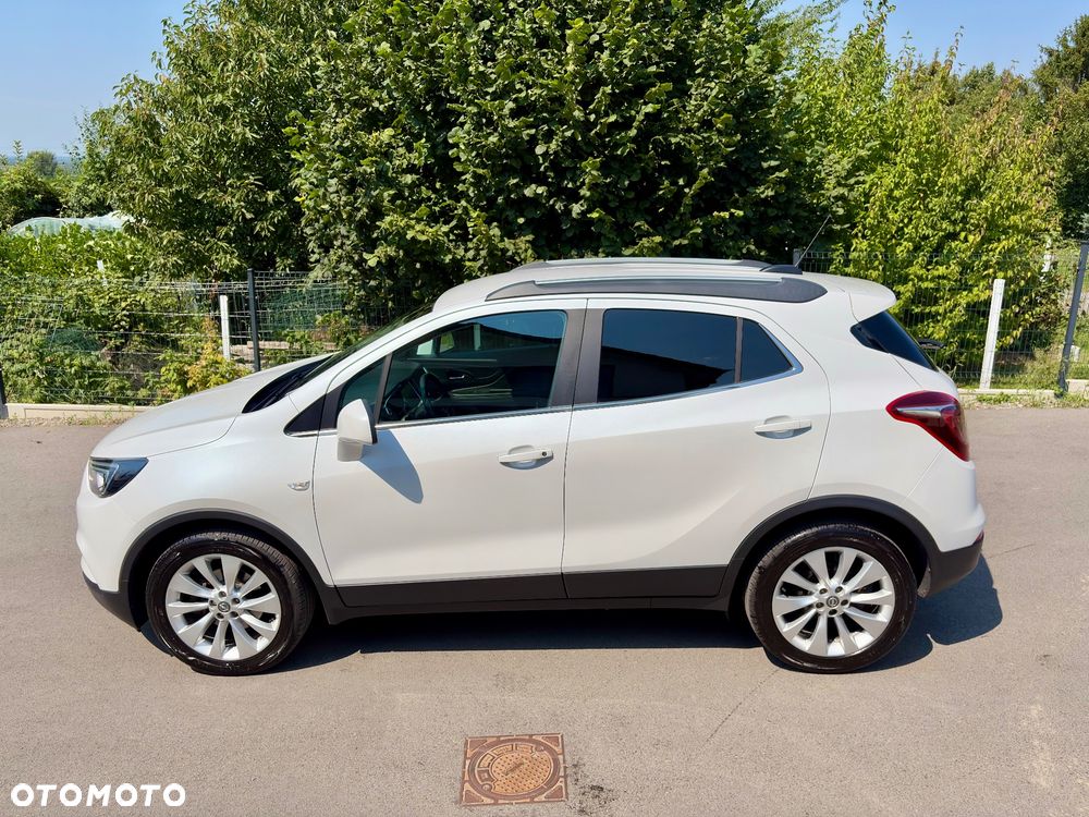 Opel Mokka X 1.6 D (CDTI ecoFLEX) Start/Stop 4x4 Edition - 16
