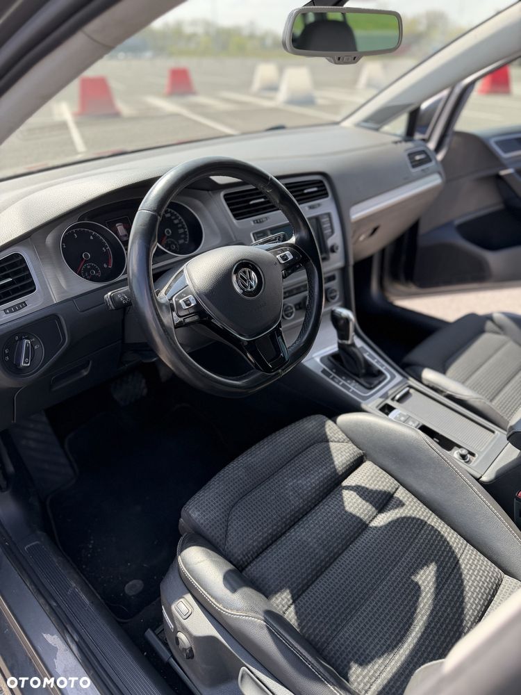 Volkswagen Golf Variant - 4