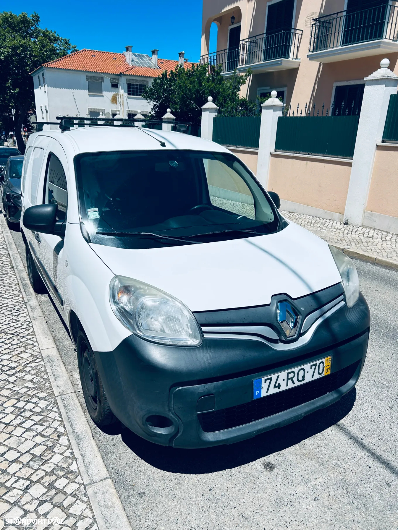 Renault Kangoo 1.5 dCi - 4