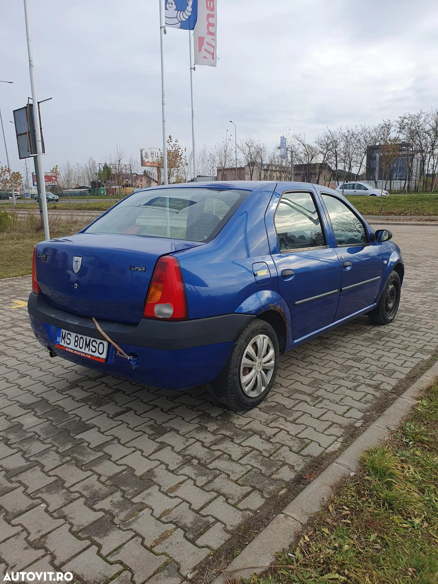Dacia Logan - 6