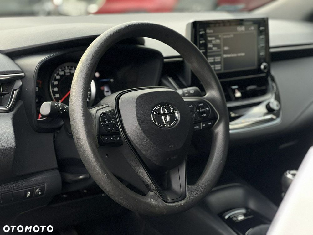 Toyota Corolla 1.2 T Comfort - 16