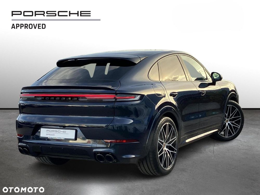 Porsche Cayenne - 5