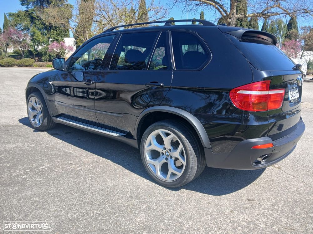 BMW X5 3.0 sd - 6