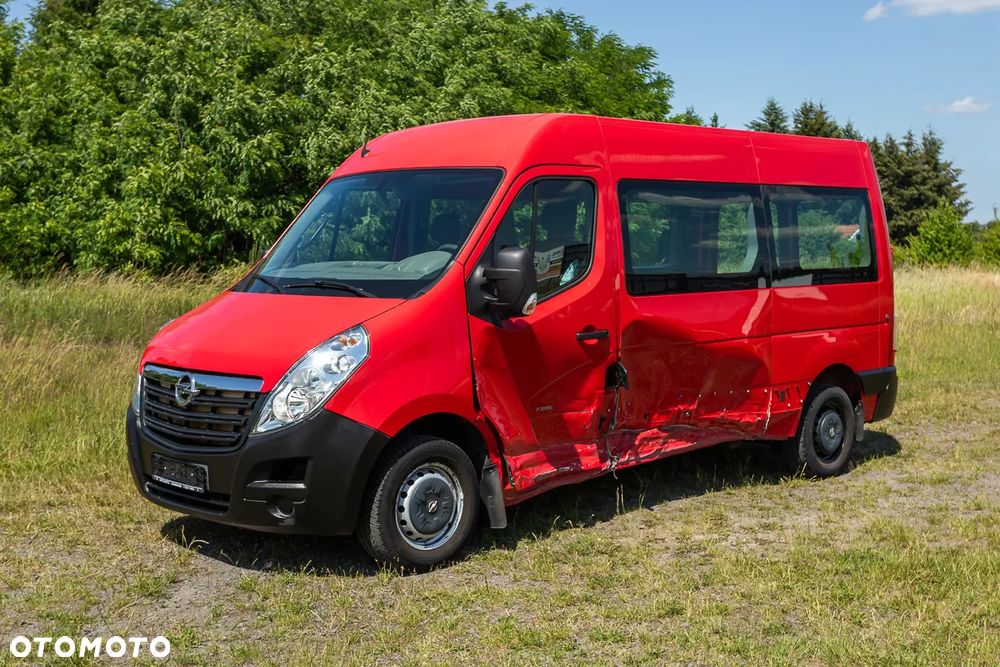 Opel Movano L2H2 DPF 2WD VA - 6