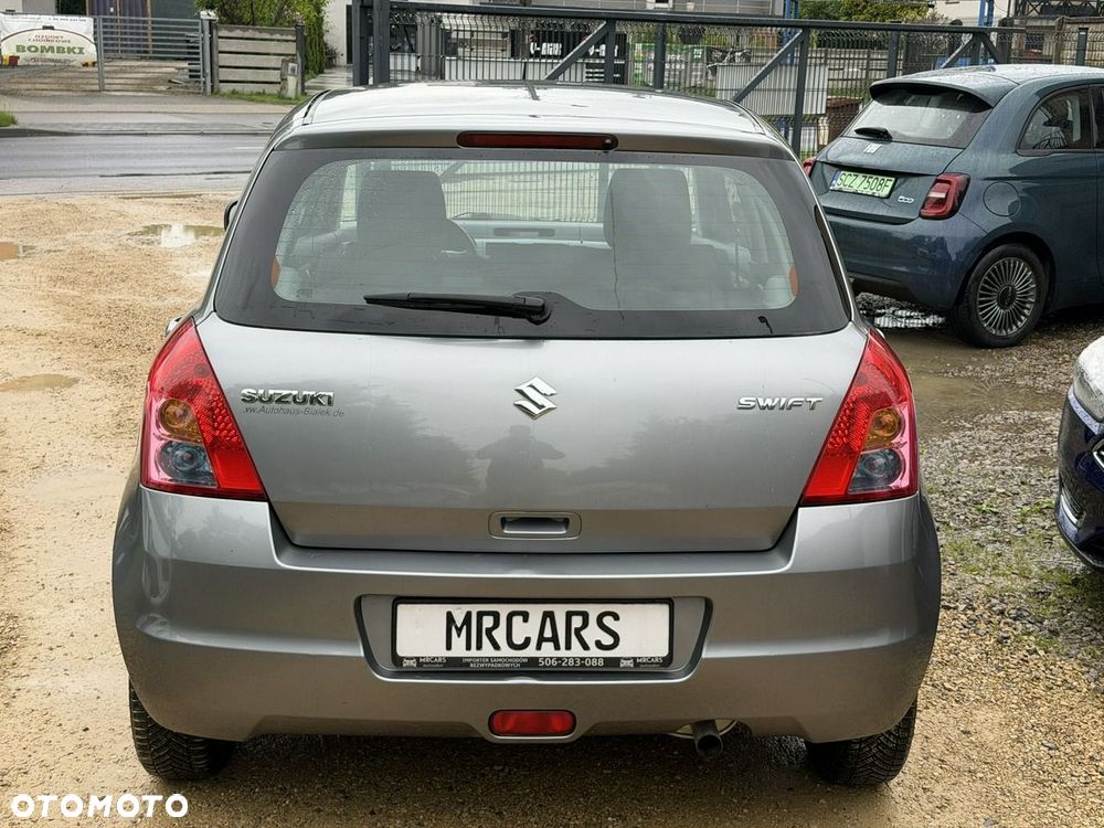 Suzuki Swift - 7