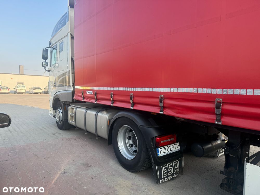 DAF XF106  480 Super Space Cab - 4