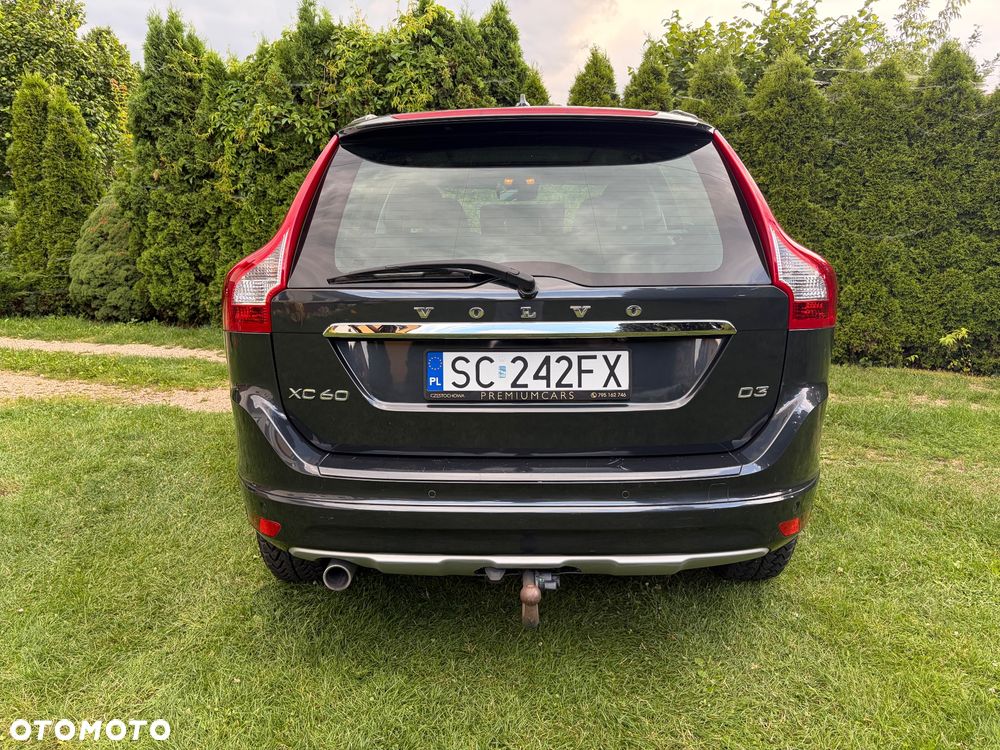 Volvo XC 60 D3 Drive-E Summum - 9