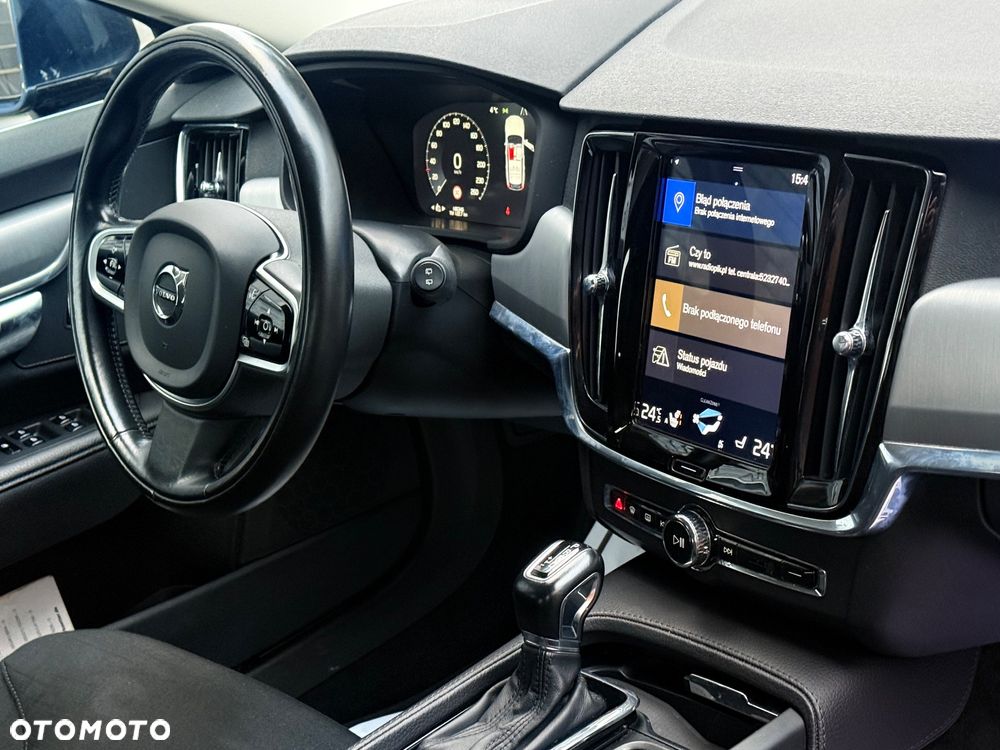 Volvo V90 D3 AWD Geartronic Momentum - 12