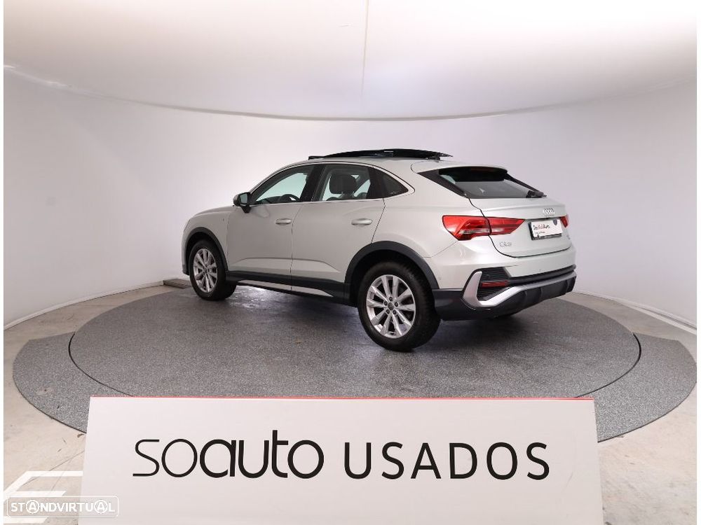 Audi Q3 Sportback 40 TDI quattro S line S tronic - 8