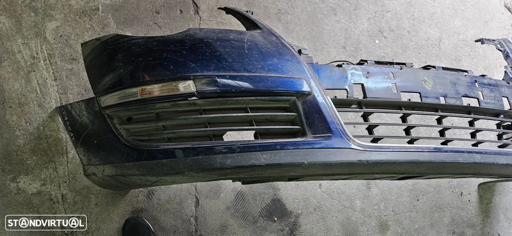Parachoque vw passat b6 - 2