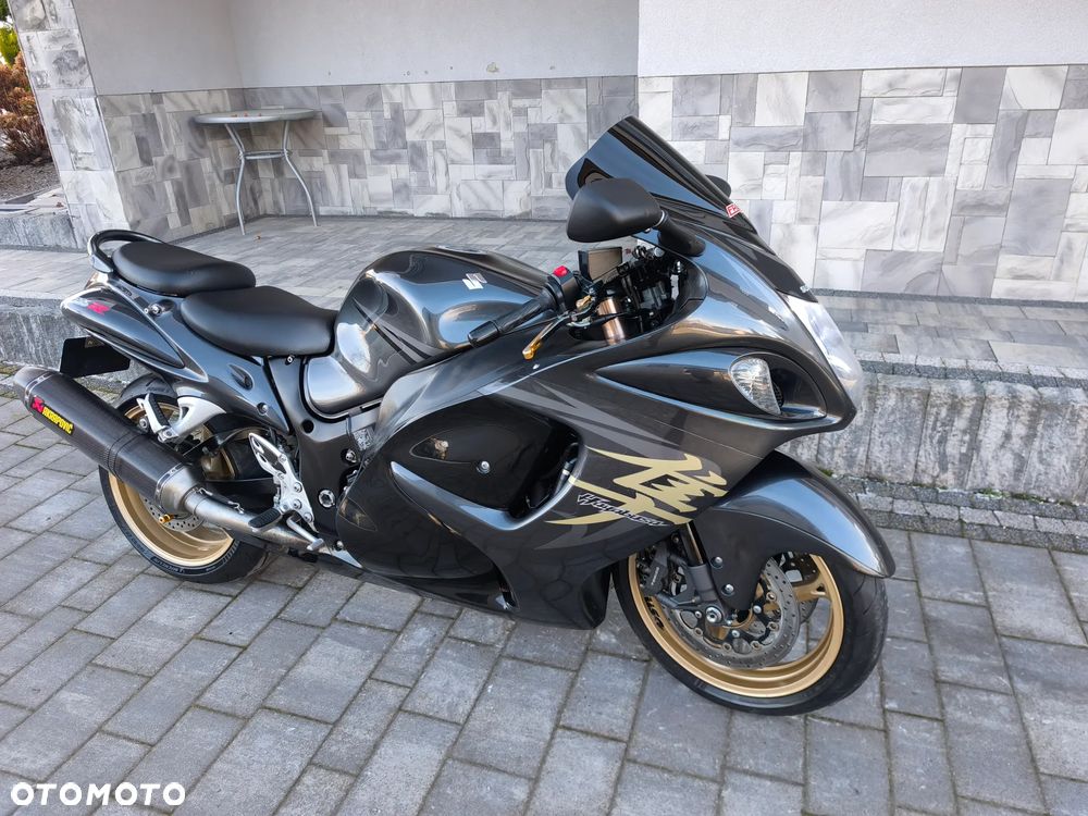 Suzuki GSX-R - 3