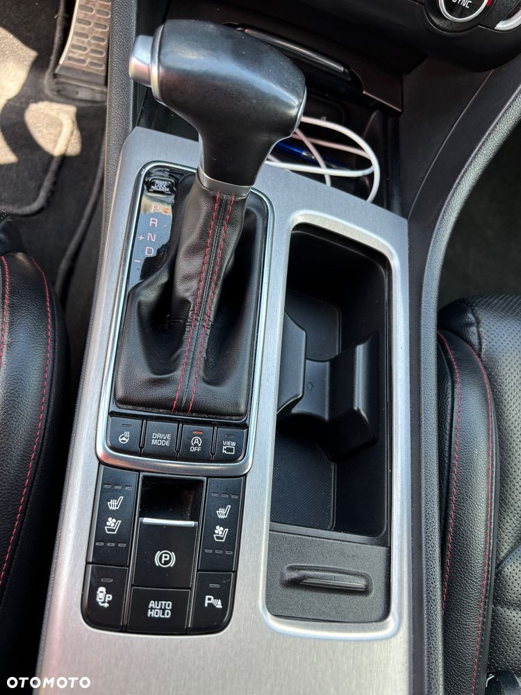 Kia Optima 1.7 CRDI GT Line DCT - 15