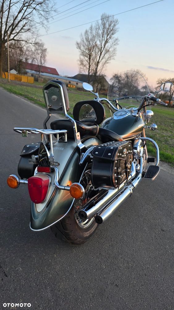 Yamaha Drag Star - 13