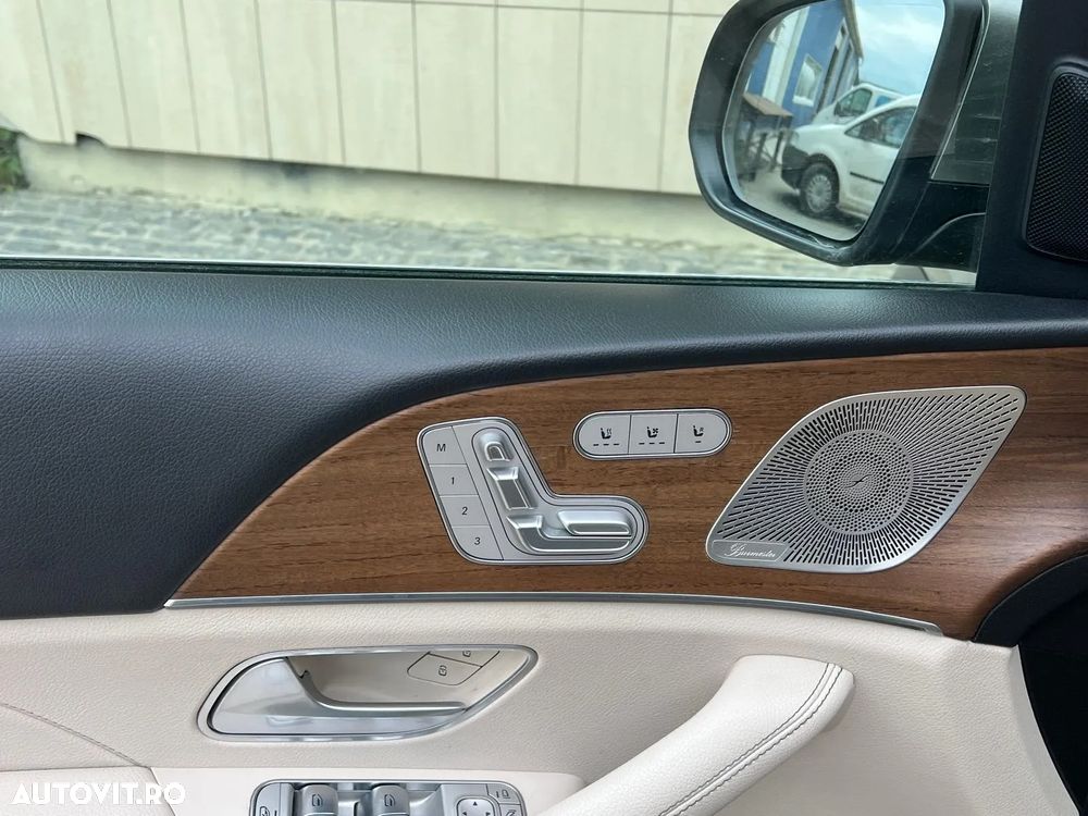 Mercedes-Benz GLE 350 e 4MATIC - 8