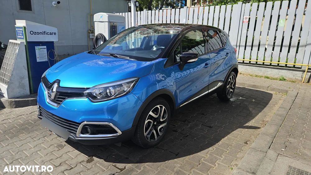 Renault Captur TCe 120 EDC Dynamique - 1