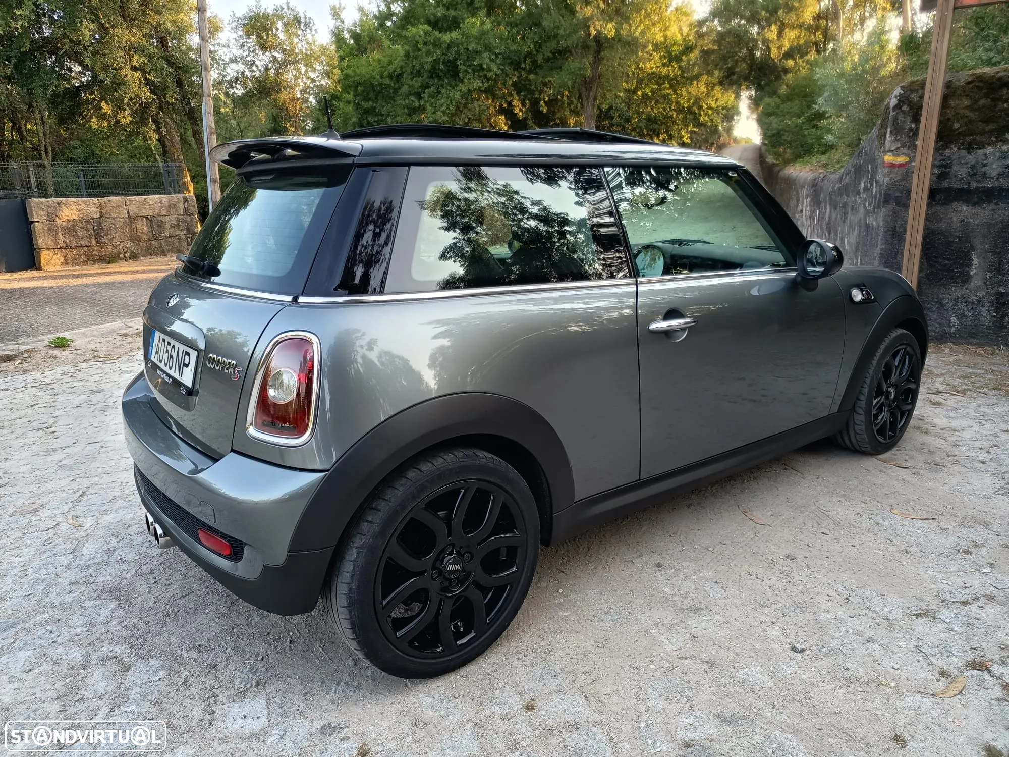 MINI 3 Portas Cooper S - 7