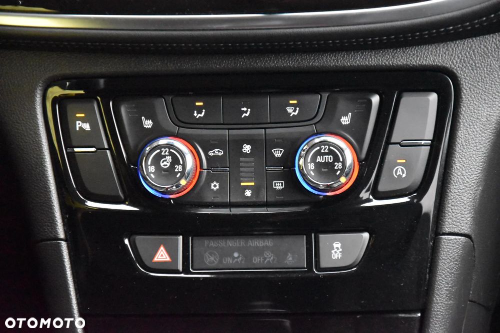 Opel Mokka 1.4 Turbo ecoFLEX Start/Stop Innovation - 27