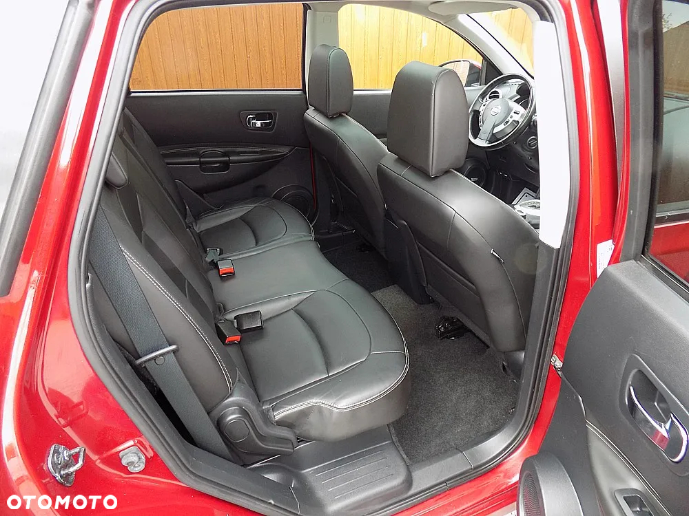 Nissan Qashqai+2 2.0 4x4 Tekna CVT - 7