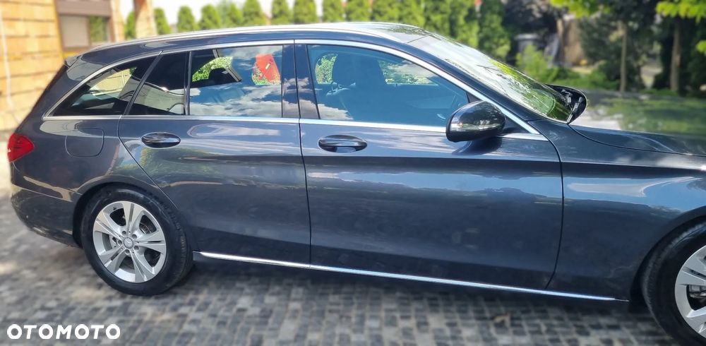 Mercedes-Benz Klasa C 220 (BlueTEC) d 7G-TRONIC - 40