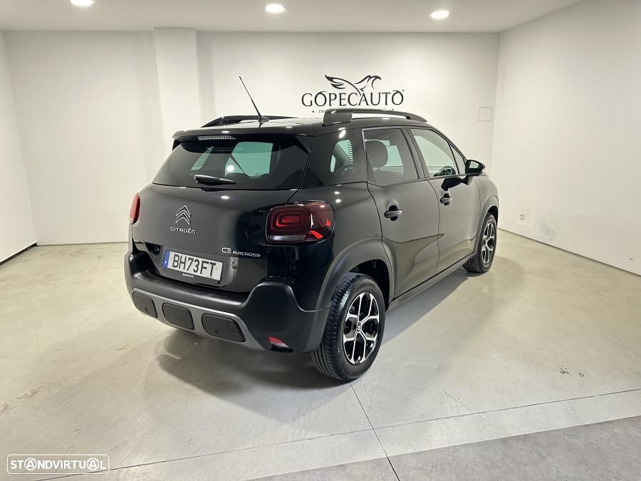 Citroën C3 Aircross 1.2 PureTech Plus - 2