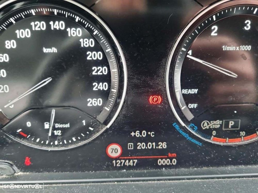 BMW X1 16 d sDrive Auto - 4