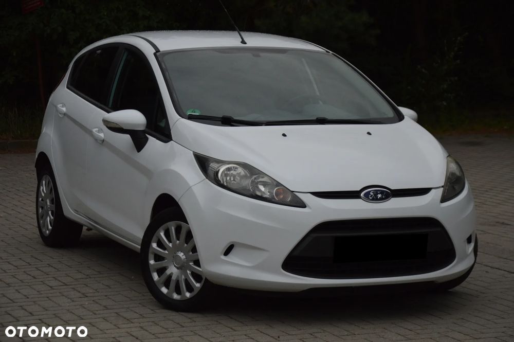 Ford Fiesta 1.25 Viva - 2
