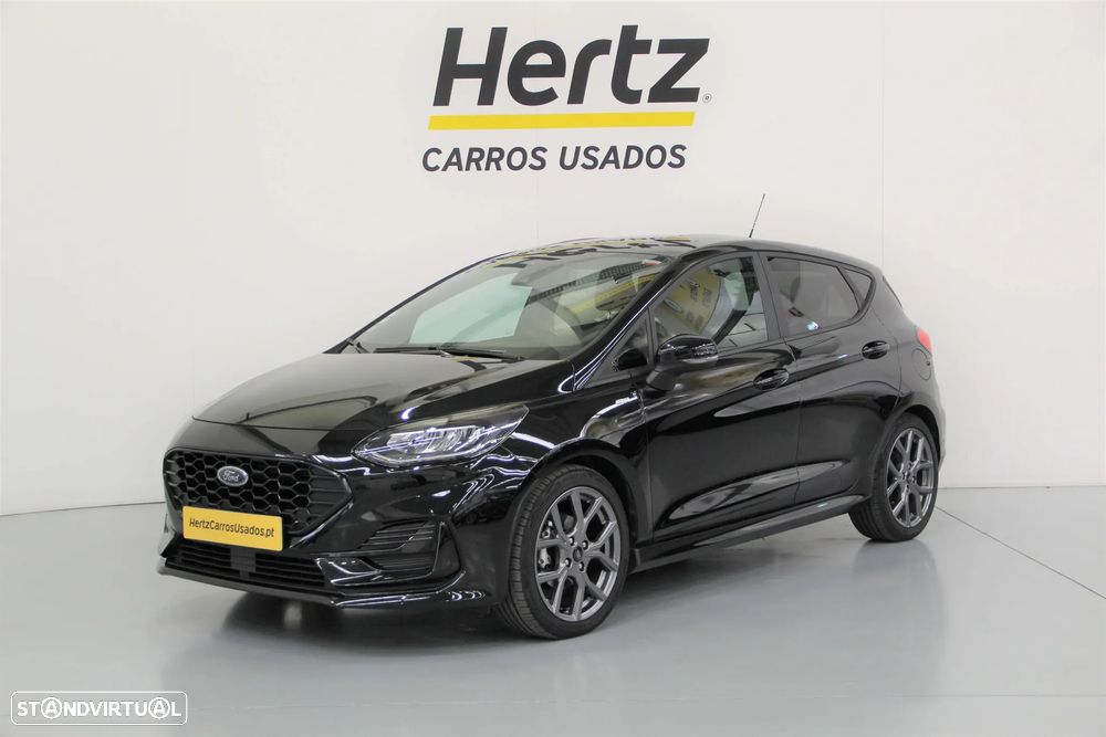 Ford Fiesta 1.0 EcoBoost ST-Line - 2