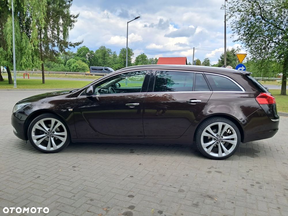 Opel Insignia - 8