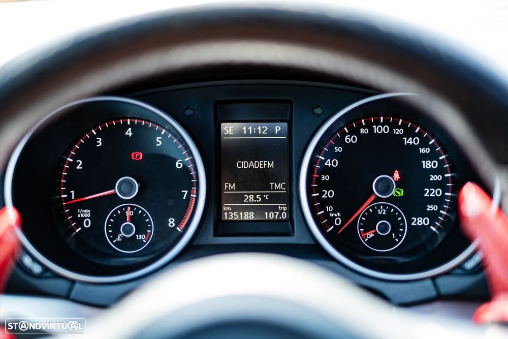 VW Golf 2.0 GTI DSG adidas - 18