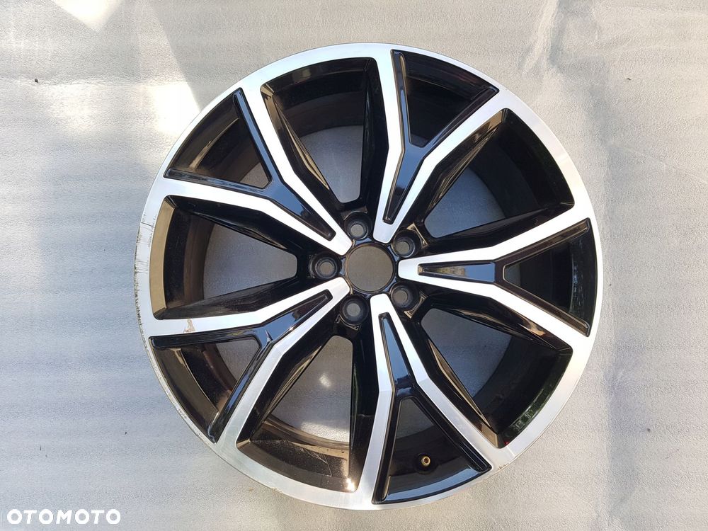 vw t-cross felga aluminiowa 7j 18 cali et39 2gm601025f - 2