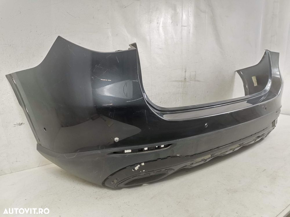Bara Spate Cu Fusta Mercedes-Benz  GLC 254 2022 2023 2024 2025 2026 Or - 3