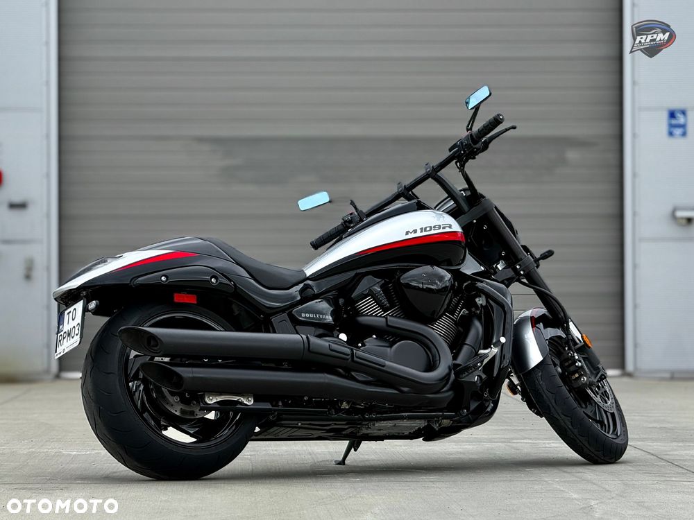 Suzuki Boulevard - 3