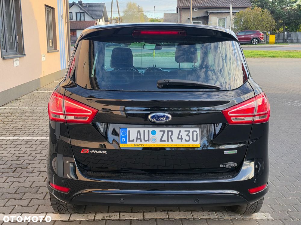 Ford B-MAX 1.0 EcoBoost Titanium - 6