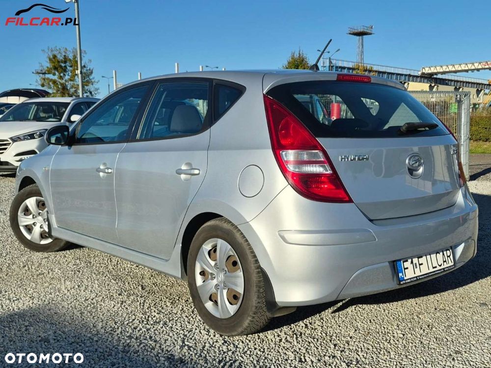 Hyundai i30 2010