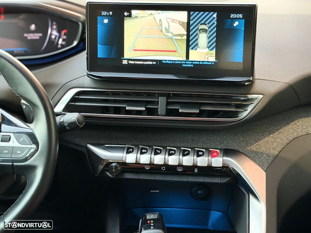 Peugeot 5008 1.2 PureTech Allure Pack EAT8 - 11