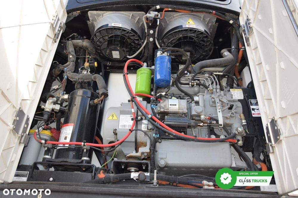 Schmitz Cargobull SKO FP 60 Carrier Vector 1550 - 16