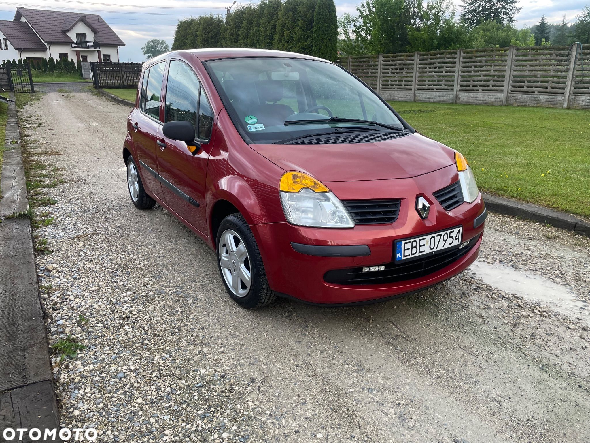 Renault Modus 1.2 Access - 1