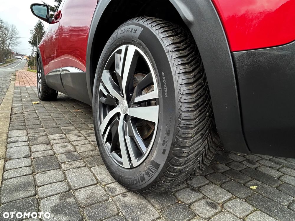 Peugeot 3008 PureTech 180 Stop & Start GPF EAT8 GT - 23