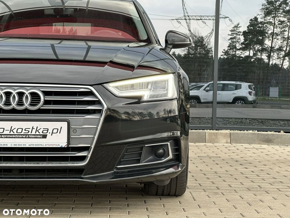 Audi A4 Avant 2.0 TDI ultra S tronic sport - 7