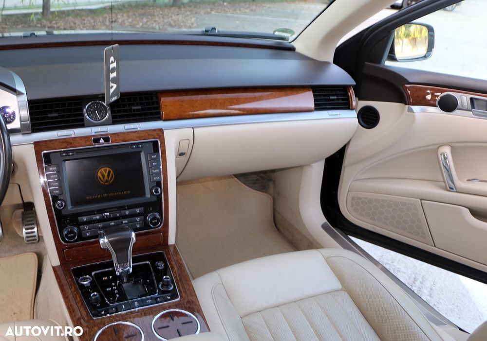 VOLKSWAGEN Phaeton 2014 — imagine 22