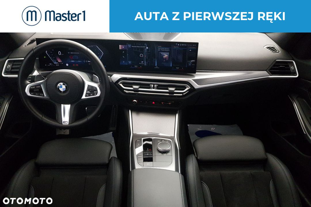 BMW Seria 3 318i M Sport - 9