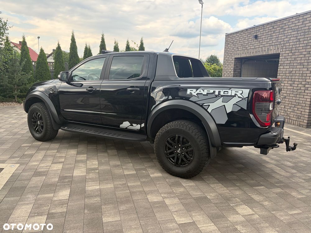 Ford Ranger Raptor - 4