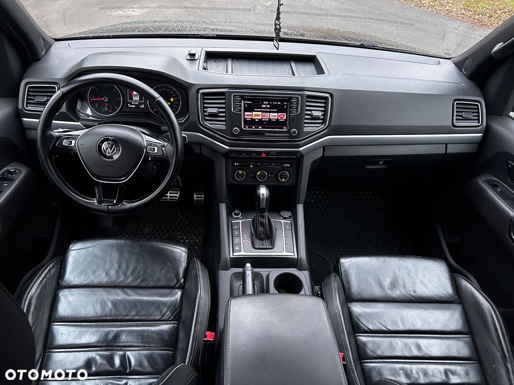 Volkswagen Amarok 3.0 V6 TDi 4MOTION Aventura - 9